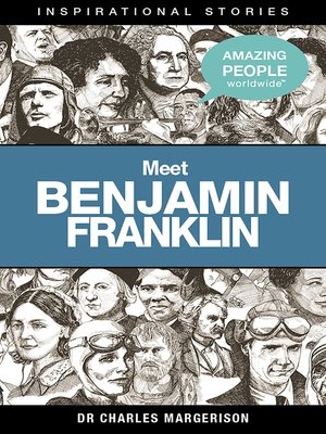 cover image of Meet Benjamin Franklin